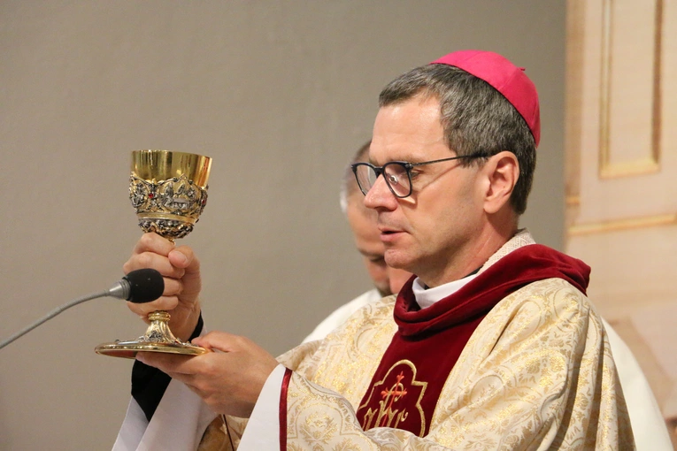 Płock i Ciechanów. Spotkania katechetyczne