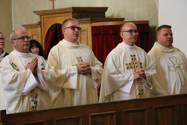 Płock i Ciechanów. Spotkania katechetyczne