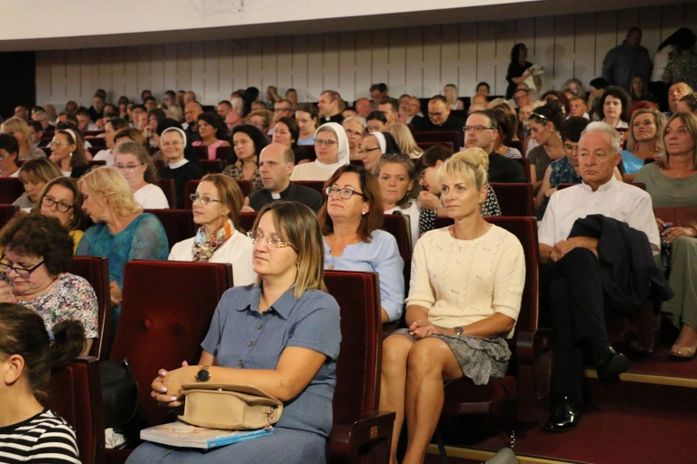 Płock i Ciechanów. Spotkania katechetyczne