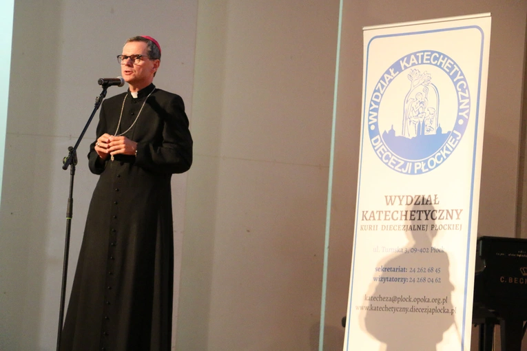 Płock i Ciechanów. Spotkania katechetyczne