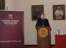 Abp Kupny: Bądźmy pielgrzymami nadziei