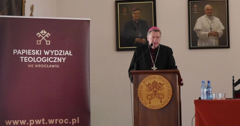 Abp Kupny: Bądźmy pielgrzymami nadziei