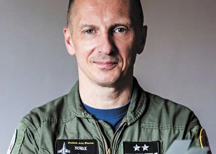 Nowy polski F-35 i jego potencjalni przeciwnicy. Rozmowa z dowódcą polskich Sił Powietrznych