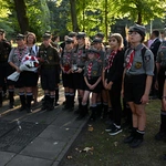 Gdańskie obchody 78. rocznicy zamordowania "Inki" i "Zagończyka"