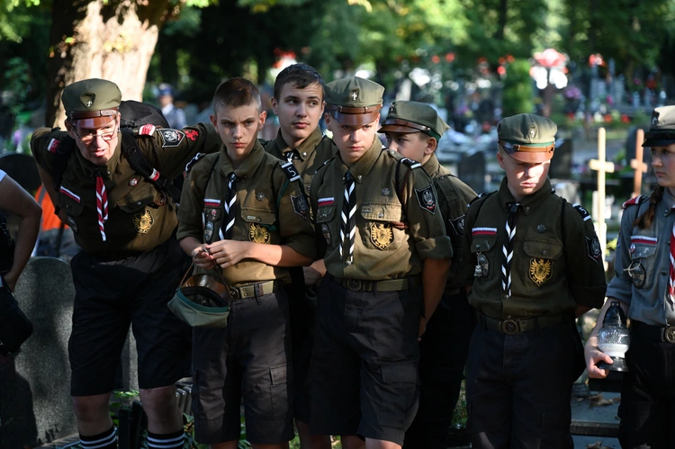 Gdańskie obchody 78. rocznicy zamordowania "Inki" i "Zagończyka"