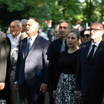 Gdańskie obchody 78. rocznicy zamordowania "Inki" i "Zagończyka"