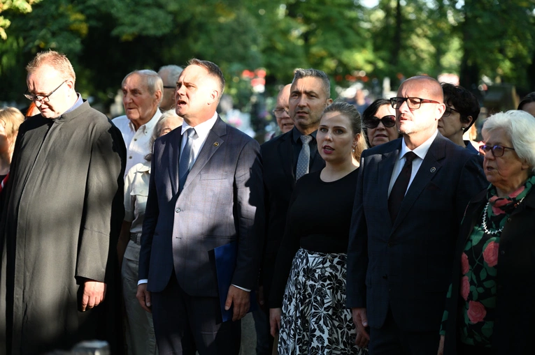 Gdańskie obchody 78. rocznicy zamordowania "Inki" i "Zagończyka"