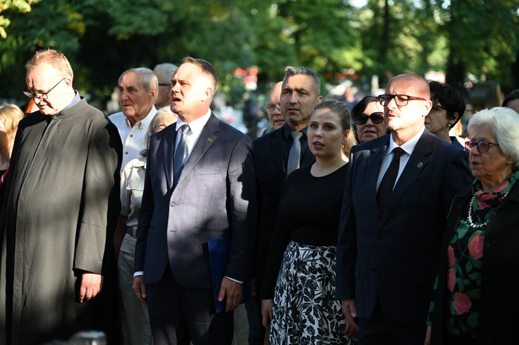 Gdańskie obchody 78. rocznicy zamordowania "Inki" i "Zagończyka"