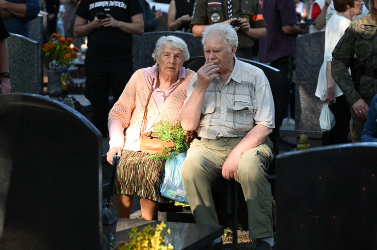 Gdańskie obchody 78. rocznicy zamordowania "Inki" i "Zagończyka"