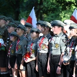 Gdańskie obchody 78. rocznicy zamordowania "Inki" i "Zagończyka"