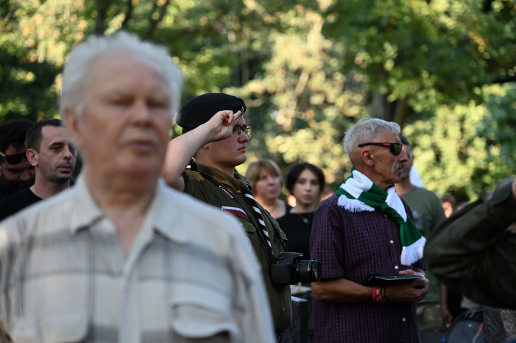 Gdańskie obchody 78. rocznicy zamordowania "Inki" i "Zagończyka"