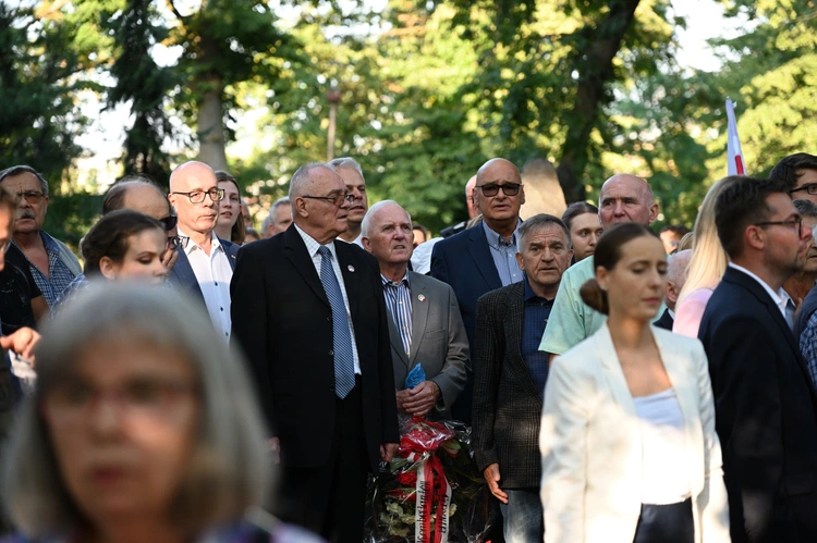 Gdańskie obchody 78. rocznicy zamordowania "Inki" i "Zagończyka"