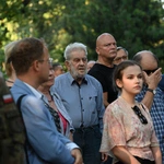 Gdańskie obchody 78. rocznicy zamordowania "Inki" i "Zagończyka"