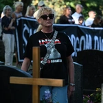 Gdańskie obchody 78. rocznicy zamordowania "Inki" i "Zagończyka"