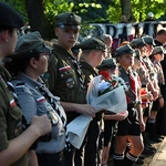 Gdańskie obchody 78. rocznicy zamordowania "Inki" i "Zagończyka"