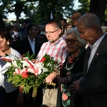 Gdańskie obchody 78. rocznicy zamordowania "Inki" i "Zagończyka"