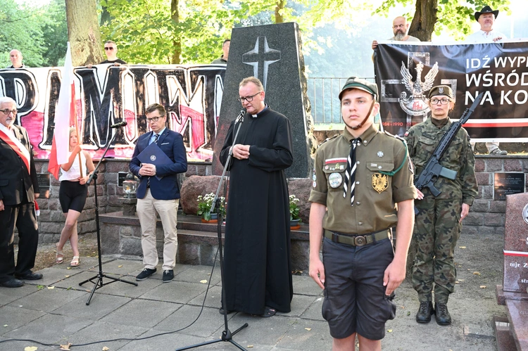 Gdańskie obchody 78. rocznicy zamordowania "Inki" i "Zagończyka"