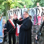 Gdańskie obchody 78. rocznicy zamordowania "Inki" i "Zagończyka"