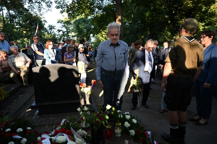 Gdańskie obchody 78. rocznicy zamordowania "Inki" i "Zagończyka"