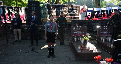 Bohaterowie upamiętnieni w 78. rocznicę śmierci