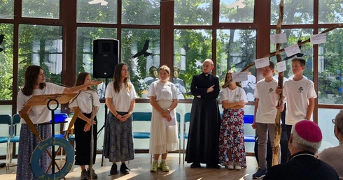Oazowy dzień wspólnoty