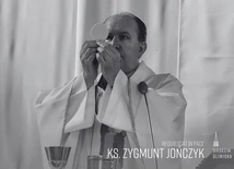 Zmarł ks. Zygmunt Jończyk