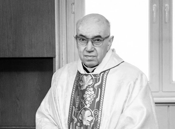 Nie żyje ks. Bronisław Jałowiec