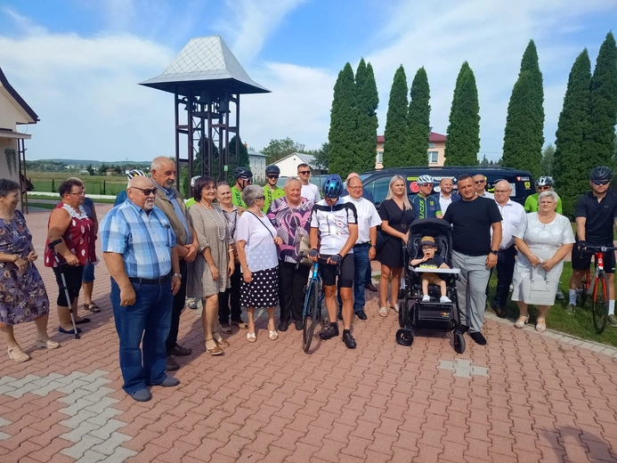 Dookoła Polski dla Filipka