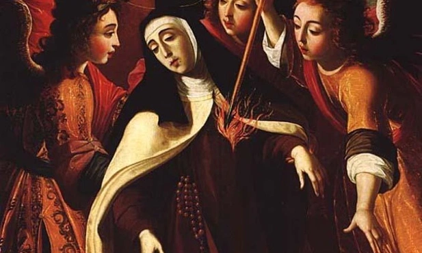 Św. Teresa z Avila