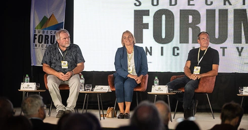 Sudeckie Forum Inicjatyw 2024