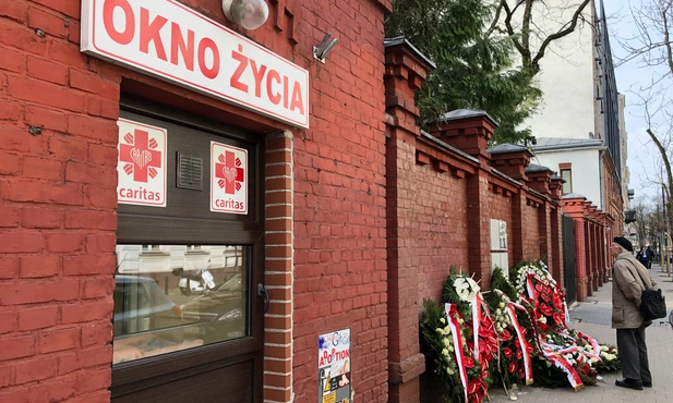 Sześciolatka w... oknie życia