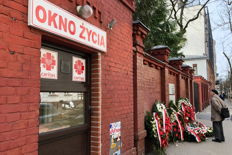 Sześciolatka w... oknie życia