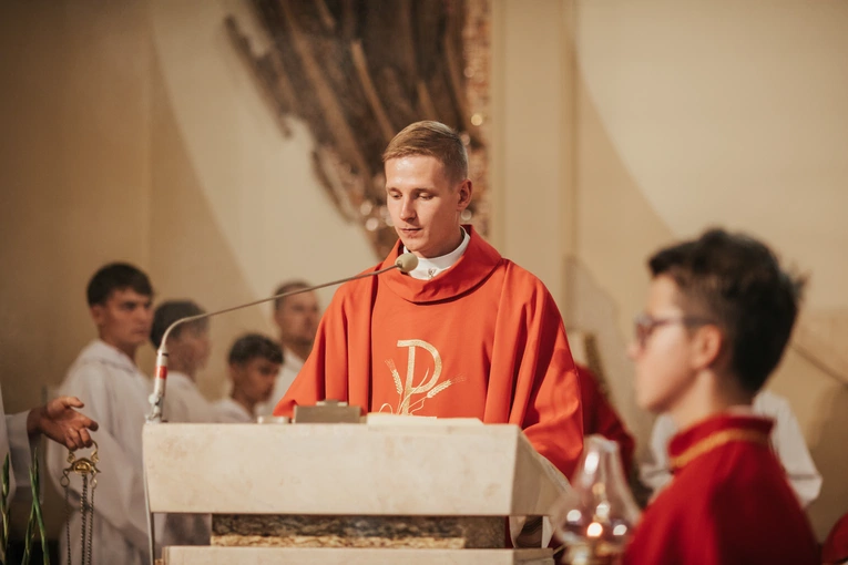 Srebrny jubileusz parafii pw. bł. Edmunda Bojanowskiego i św. Antoniego Padewskiego w Rumi