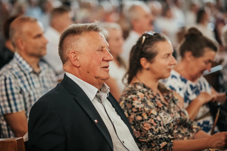 Srebrny jubileusz parafii pw. bł. Edmunda Bojanowskiego i św. Antoniego Padewskiego w Rumi