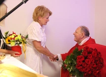 Ks. Józef Wojnicki został odznaczony Denarem św. Małgorzaty
