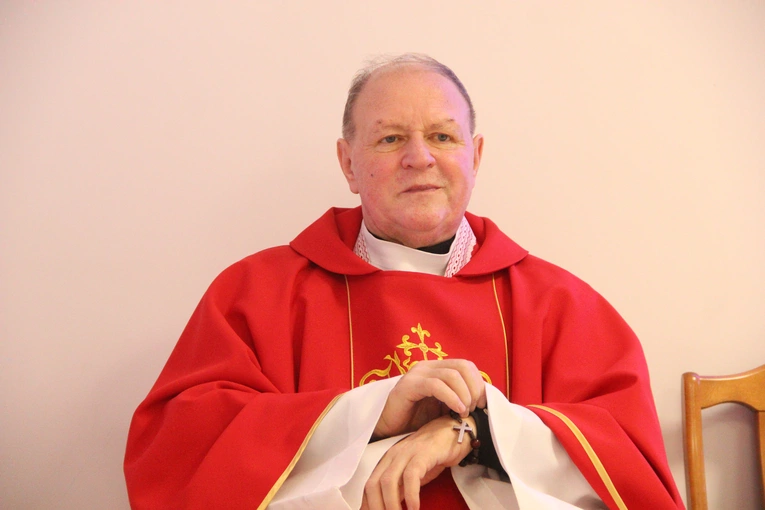 Nowy Sącz. 30-lecie posługi w szpitalu ks. Józefa Wojnickiego