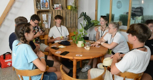 Zakończenie wakacji w Kurniku