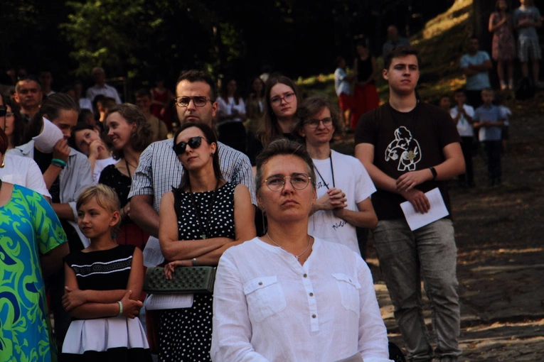 #Rekiodziękczynienie 2024 i błogosławieństwo nowych animatorówi moderatorów Ruchu Światło-Życie