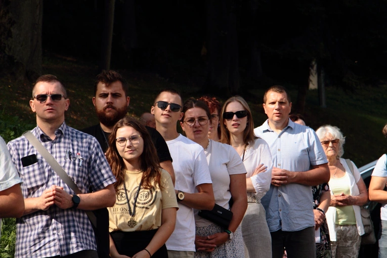 #Rekiodziękczynienie 2024 i błogosławieństwo nowych animatorówi moderatorów Ruchu Światło-Życie