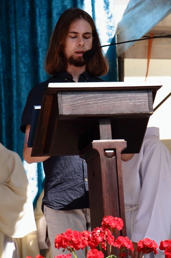 #Rekiodziękczynienie 2024 i błogosławieństwo nowych animatorówi moderatorów Ruchu Światło-Życie