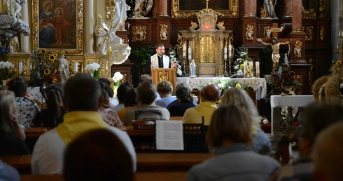Rekolekcje "Totus Tuus" w Prószkowie