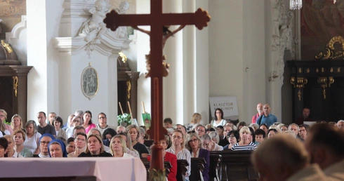 Dzień skupienia katechetów