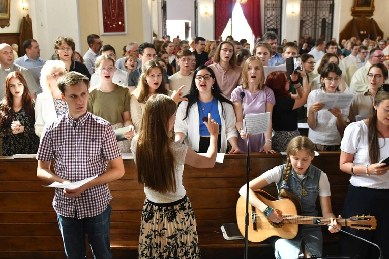 Ruch Światło-Życie naszej diecezji ma już 50 lat