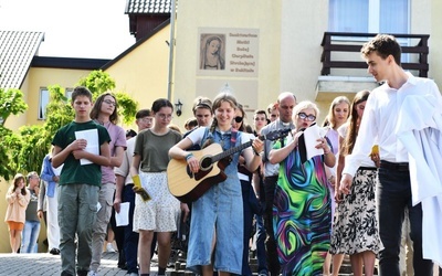 Ruch Światło-Życie naszej diecezji ma już 50 lat