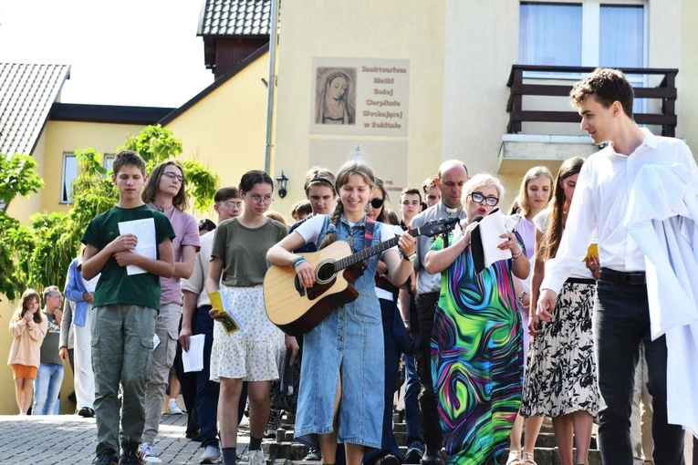 Ruch Światło-Życie naszej diecezji ma już 50 lat