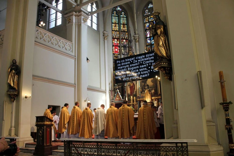 Spotkanie Dzieci Maryi cz. 1