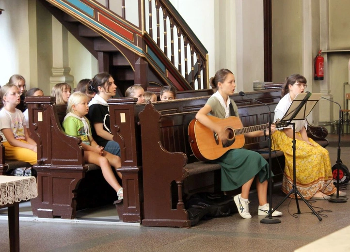 Spotkanie Dzieci Maryi cz. 1