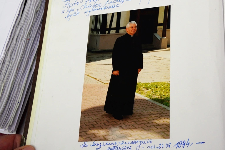 Milicz. 30-lecie parafii pw. św. Andrzeja Boboli