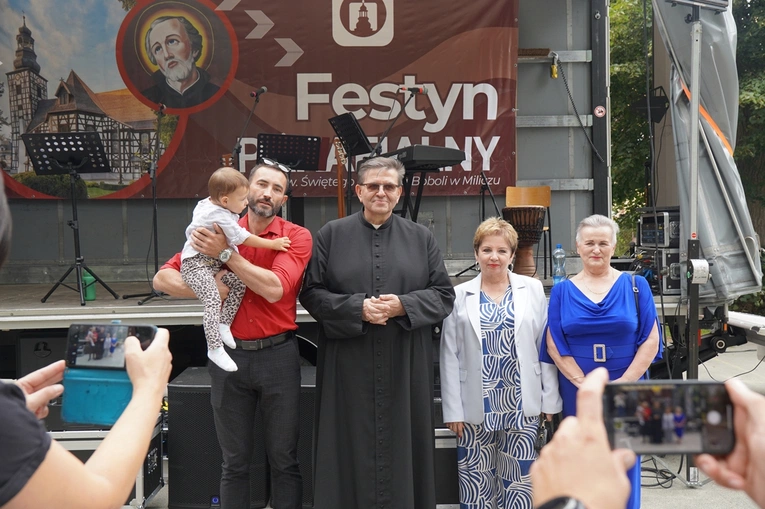 Milicz. 30-lecie parafii pw. św. Andrzeja Boboli