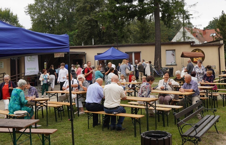 Milicz. 30-lecie parafii pw. św. Andrzeja Boboli